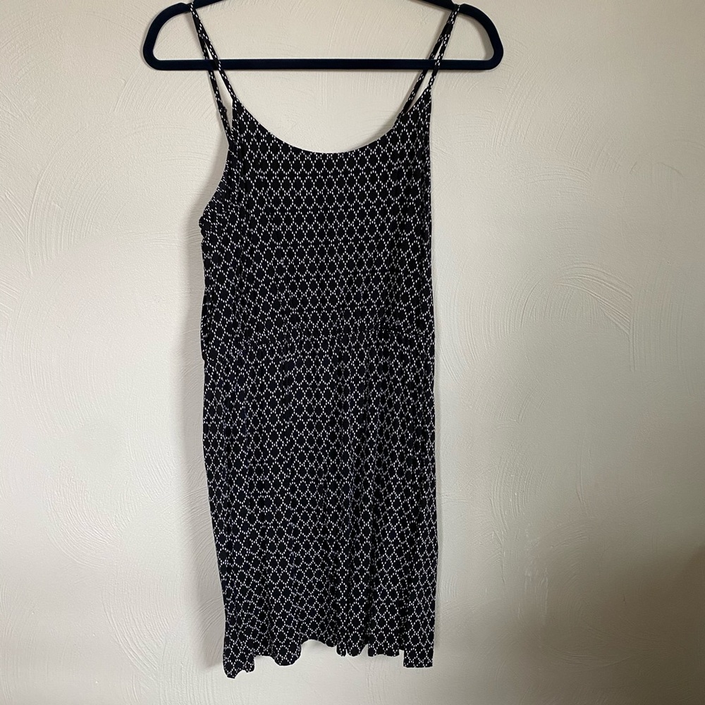 Old Navy Black Sundress